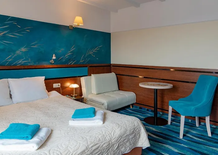 Zlota מלון קארוויה