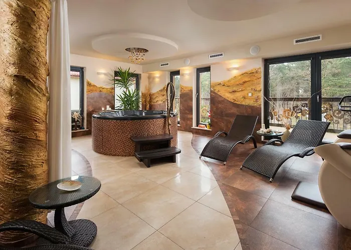 Szálloda Zlota Karwia