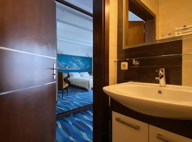 מלון Zlota קארוויה